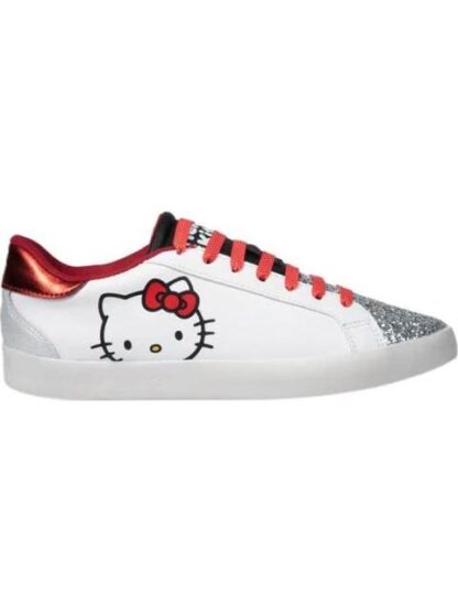 TENIS CASUAL KITTY BLANCO HELLO KITTY