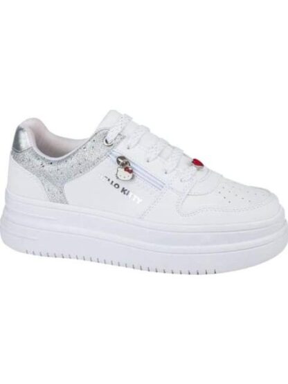 TENIS CASUAL KITTY BLANCO HELLO KITTY - Image 2