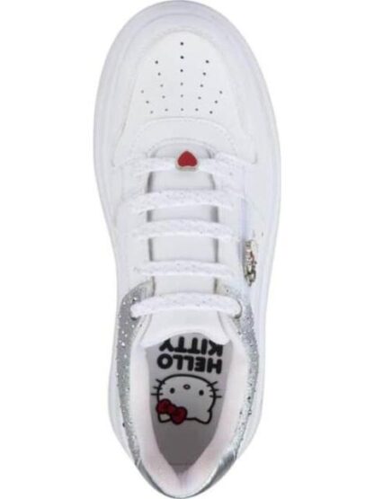 TENIS CASUAL KITTY BLANCO HELLO KITTY - Image 3