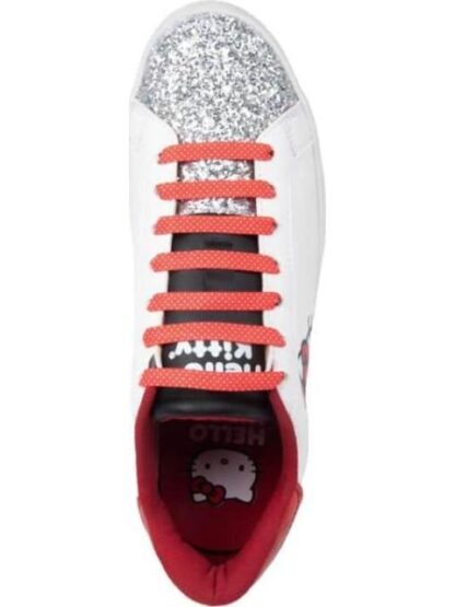 TENIS CASUAL KITTY BLANCO HELLO KITTY - Image 3