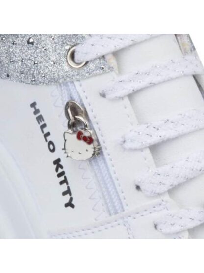 TENIS CASUAL KITTY BLANCO HELLO KITTY - Image 6