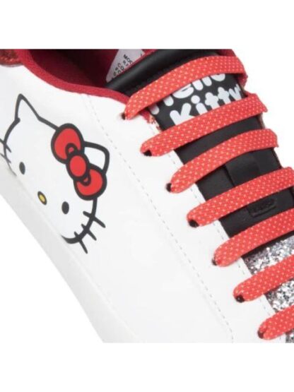 TENIS CASUAL KITTY BLANCO HELLO KITTY - Image 6