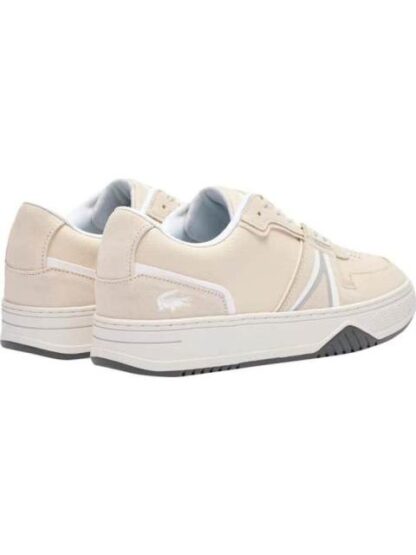 TENIS L001 124 3 SMA BEIGE LACOSTE - Image 3