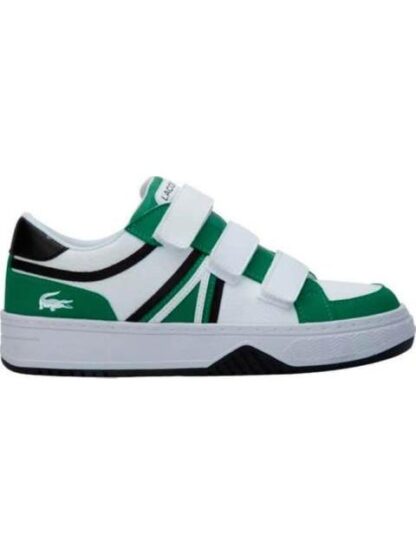 TENIS CASUAL L001 223 1 SUJ BLANCO LACOSTE