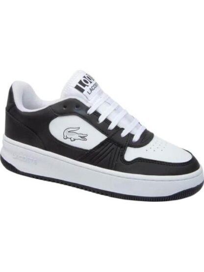 TENIS CASUAL L001 SET BLANCO/NEGRO LACOSTE - Image 2