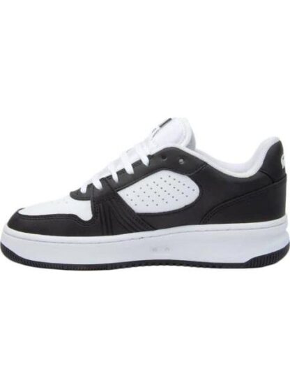 TENIS CASUAL L001 SET BLANCO/NEGRO LACOSTE - Image 5