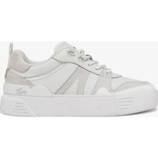 TENIS CASUAL L002 0722 1 CFA BEIGE LACOSTE
