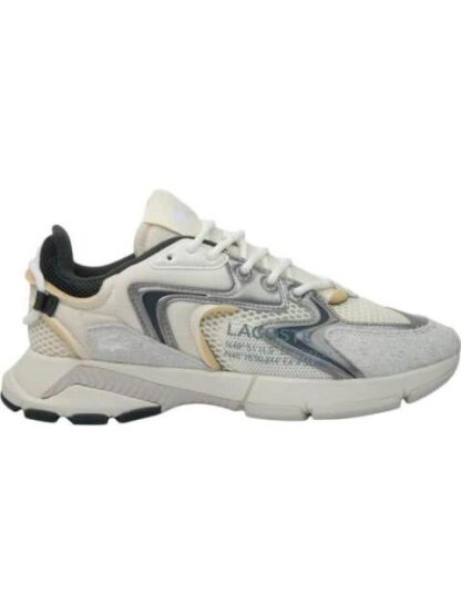 TENIS CASUAL L003 NEO BLANCO LACOSTE