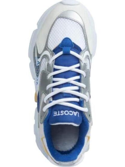 TENIS CASUAL L003 NEO BLANCO LACOSTE - Image 2