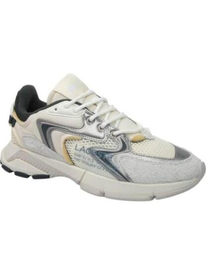 TENIS CASUAL L003 NEO BLANCO LACOSTE - Image 2