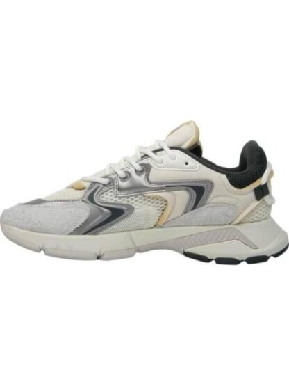 TENIS CASUAL L003 NEO BLANCO LACOSTE - Image 5