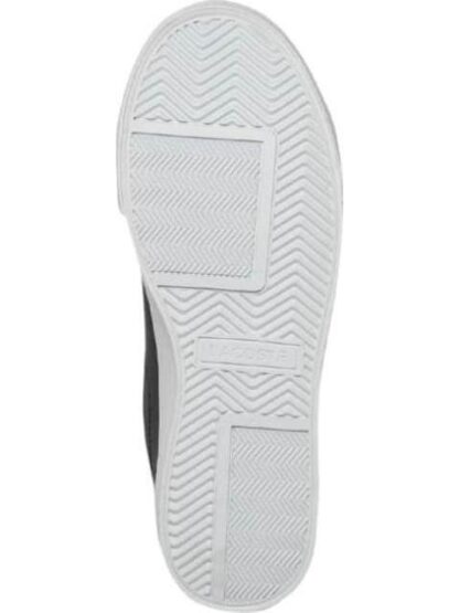 TENIS CASUAL L004 PLATFORM NEGRO LACOSTE - Image 4