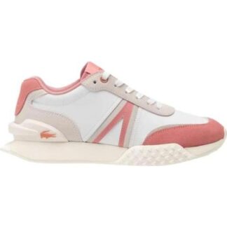 TENIS CASUAL L-SPIN DELUXE 3.0 BLANCO LACOSTE