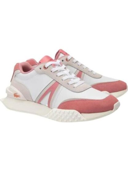TENIS CASUAL L-SPIN DELUXE 3.0 BLANCO LACOSTE - Image 2