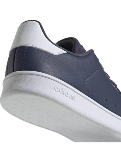TENIS CASUAL LAM COURT AZUL MARINO ADIDAS - Image 5