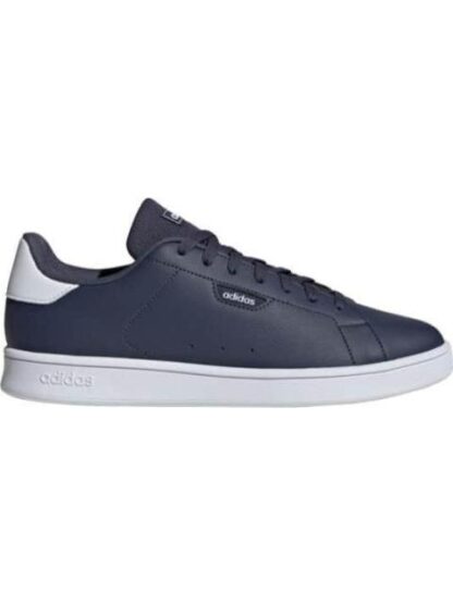TENIS CASUAL LAM COURT AZUL MARINO ADIDAS