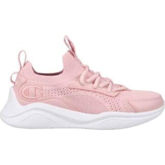 TENIS CASUAL LEGEND LO LACE ROSA CHAMPION
