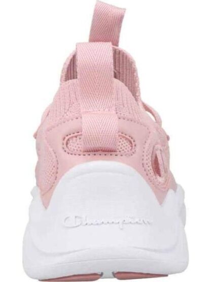 TENIS CASUAL LEGEND LO LACE ROSA CHAMPION - Image 4