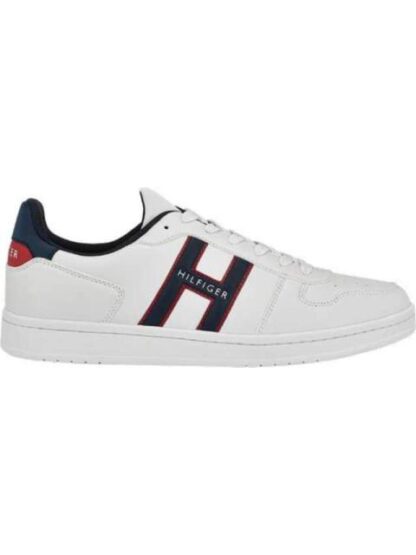 TENIS CASUAL LEMAN2 BLANCO TOMMY HILFIGER