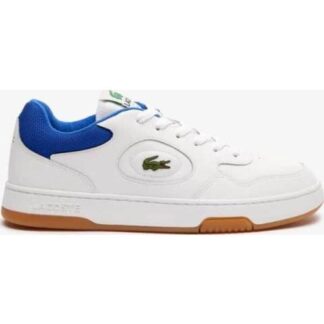 TENIS CASUAL LINESET 124 1 SMA BLANCO LACOSTE