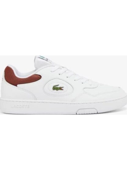 TENIS CASUAL LINESET 224 2 SMA BLANCO LACOSTE