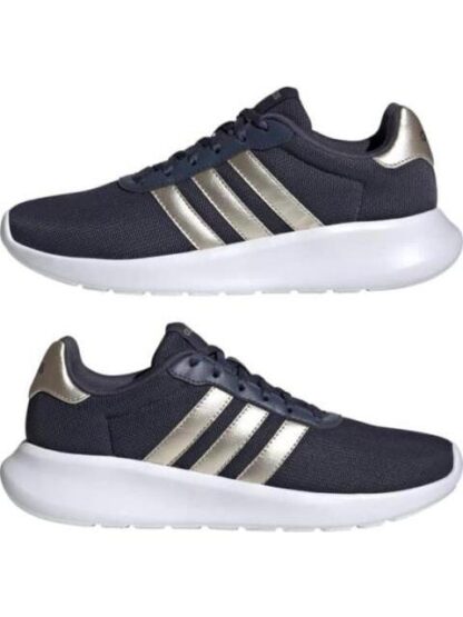 TENIS CASUAL LITE RACER 3 0 AZUL MARINO ADIDAS - Image 5