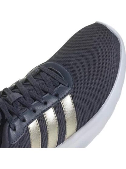 TENIS CASUAL LITE RACER 3 0 AZUL MARINO ADIDAS - Image 6