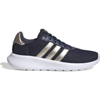 TENIS CASUAL LITE RACER 3 0 AZUL MARINO ADIDAS