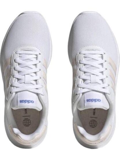 TENIS CASUAL LITE RACER 3.0 BLANCO ADIDAS - Image 3