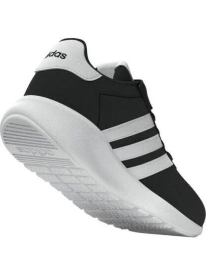 TENIS CASUAL LITE RACER 3 0 NEGRO ADIDAS - Image 6