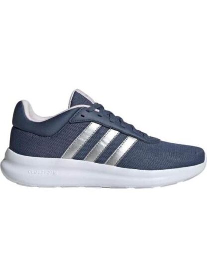 TENIS CASUAL LITE RACER 4.0 AZUL ADIDAS