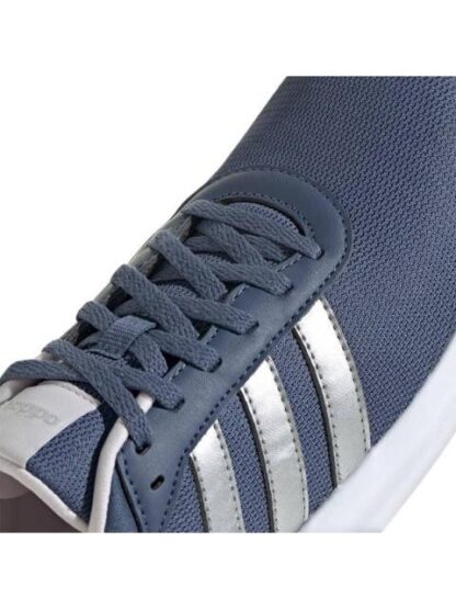 TENIS CASUAL LITE RACER 4.0 AZUL ADIDAS - Image 6