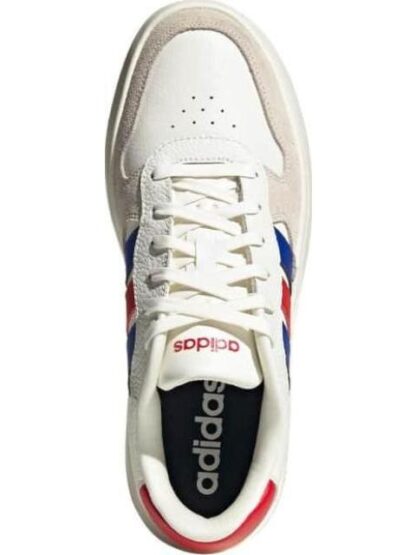 TENIS CASUAL LITECOURT BLANCO ADIDAS - Image 3