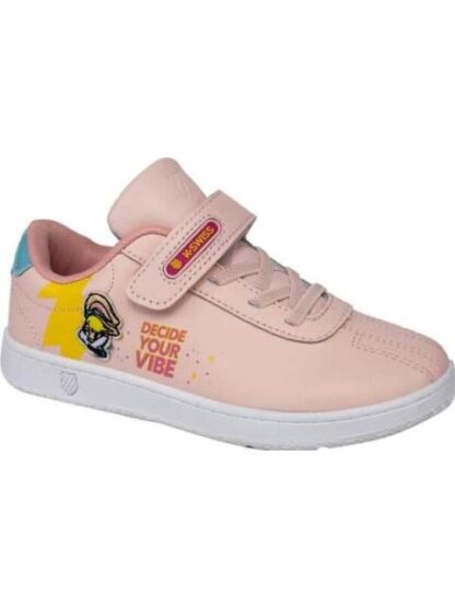 TENIS CASUAL LITTLE BUNNY 2 ROSA K-SWISS - Image 2