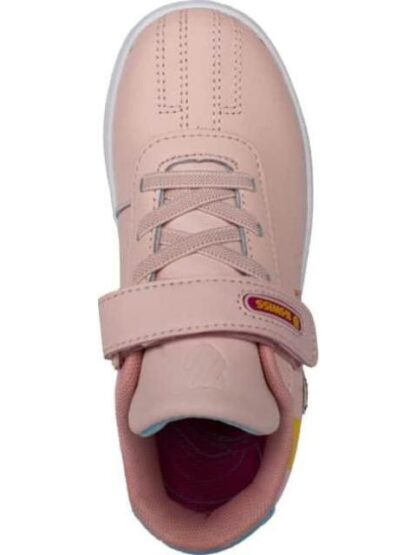 TENIS CASUAL LITTLE BUNNY 2 ROSA K-SWISS - Image 3