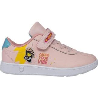 TENIS CASUAL LITTLE BUNNY 2 ROSA K-SWISS