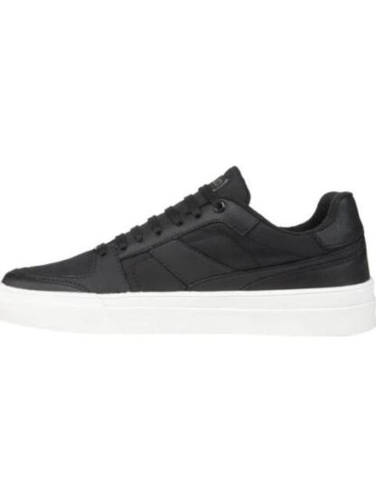 TENIS CASUAL LONA NEGRO NEXT CO - Image 5