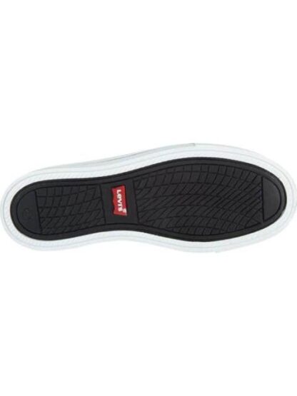TENIS CASUAL LONA VULCANIZADO BLANCO LEVIS - Image 4