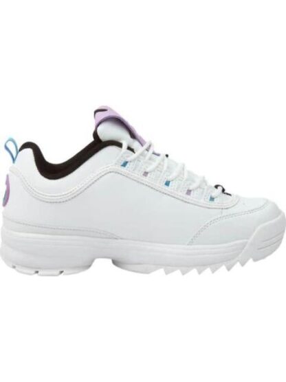TENIS CASUAL LOONEY TUNES BLANCO LOTTO - Image 5