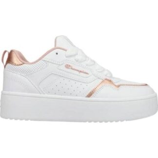 TENIS CASUAL LORE PLATFORM BLANCO CHAMPION