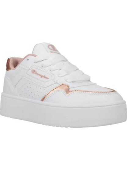 TENIS CASUAL LORE PLATFORM BLANCO CHAMPION - Image 2