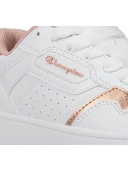 TENIS CASUAL LORE PLATFORM BLANCO CHAMPION - Image 6