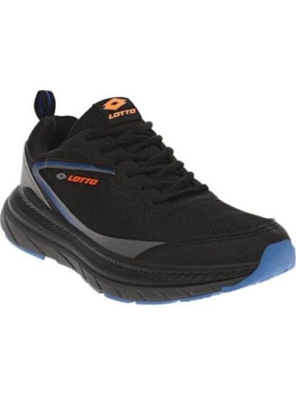 TENIS CASUAL LOTHAR NEGRO LOTTO - Image 2