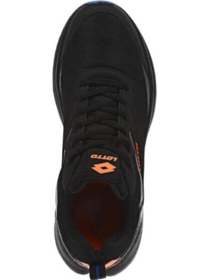 TENIS CASUAL LOTHAR NEGRO LOTTO - Image 3