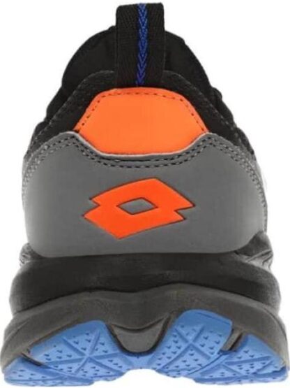 TENIS CASUAL LOTHAR NEGRO LOTTO - Image 6
