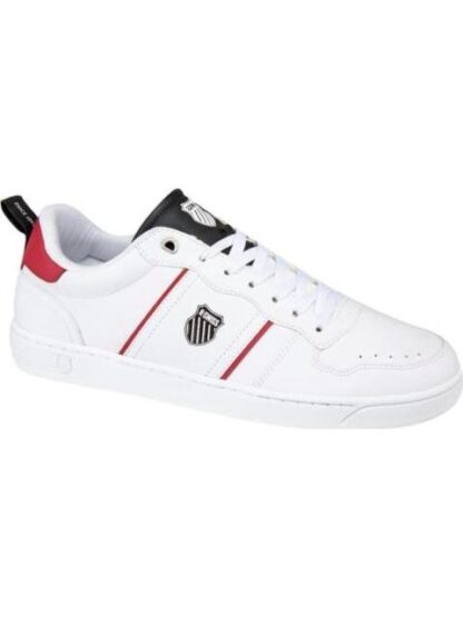 TENIS CASUAL LOZAN MATCH BLANCO K-SWISS - Image 2