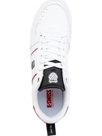 TENIS CASUAL LOZAN MATCH BLANCO K-SWISS - Image 3