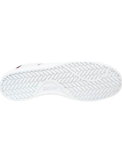 TENIS CASUAL LOZAN MATCH BLANCO K-SWISS - Image 4