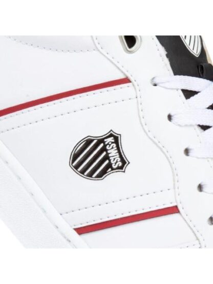 TENIS CASUAL LOZAN MATCH BLANCO K-SWISS - Image 6