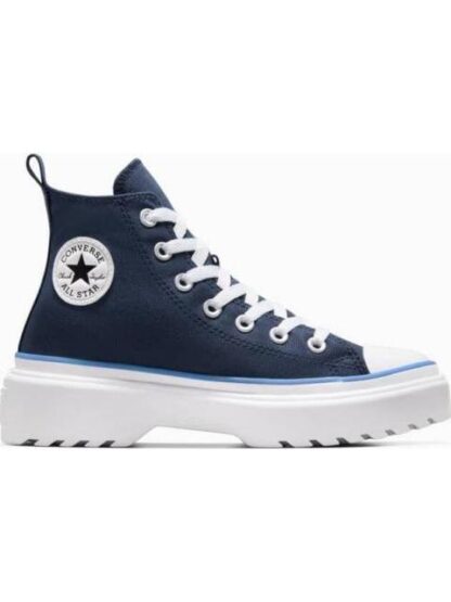 TENIS CASUAL LUGGED AZUL MARINO CONVERSE